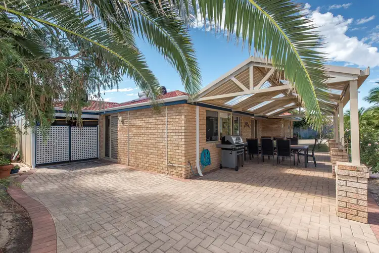 Fifth view of Homely house listing, 28 Cambrian Mall, Alexander Heights WA 6064