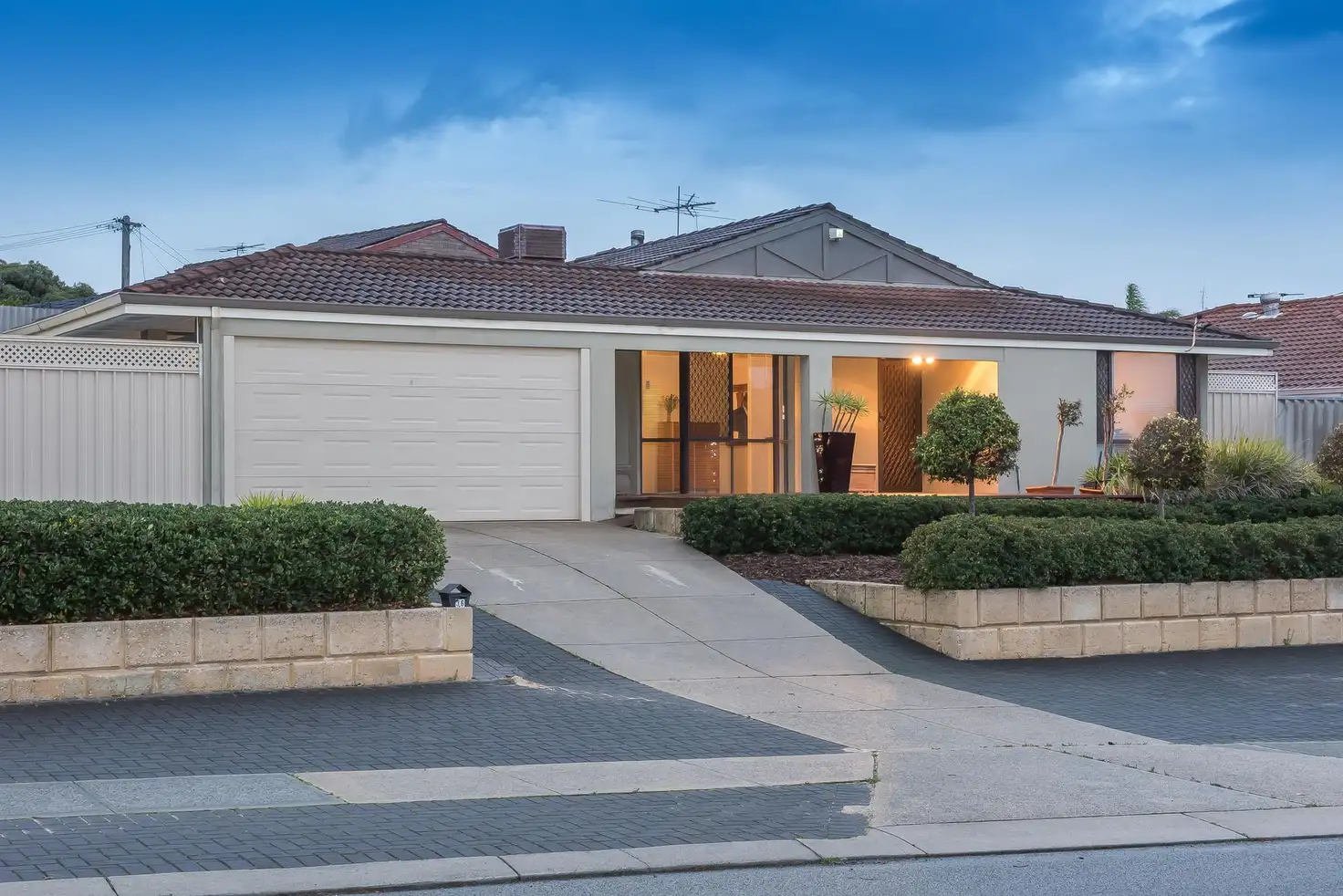 Main view of Homely house listing, 36 Lateral Loop, Beldon WA 6027