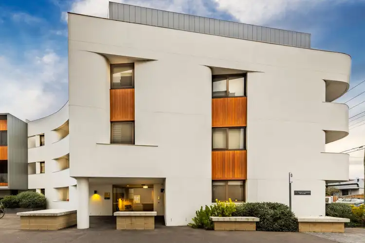 Main view of Homely apartment listing, 4103/189 Weston Street, Brunswick East VIC 3057