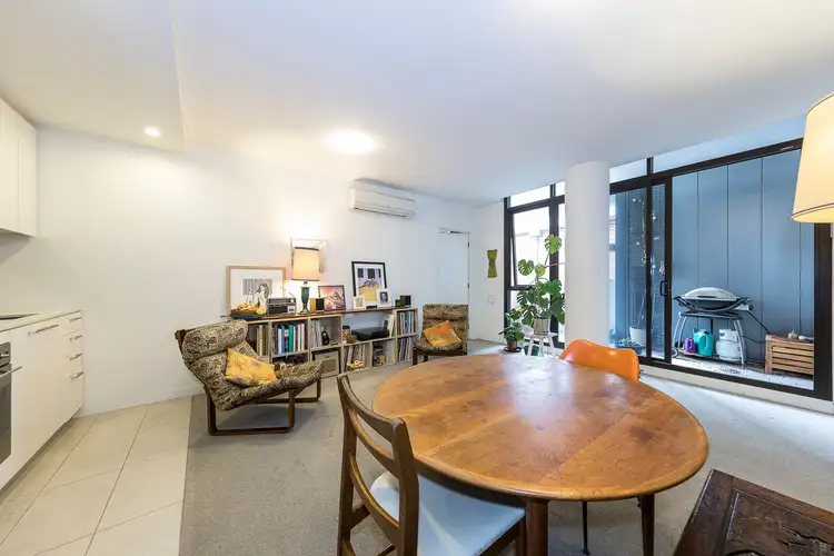 Second view of Homely apartment listing, 4103/189 Weston Street, Brunswick East VIC 3057