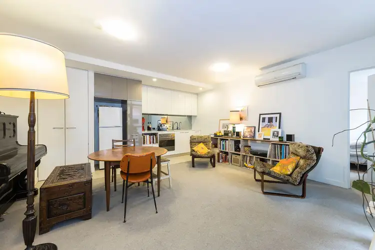 Third view of Homely apartment listing, 4103/189 Weston Street, Brunswick East VIC 3057