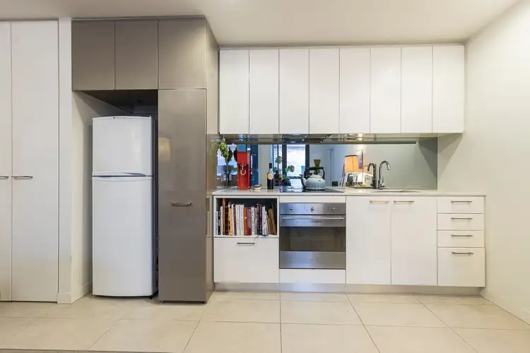Fourth view of Homely apartment listing, 4103/189 Weston Street, Brunswick East VIC 3057