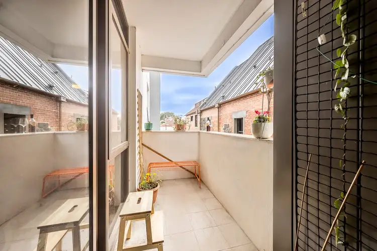 Fifth view of Homely apartment listing, 4103/189 Weston Street, Brunswick East VIC 3057
