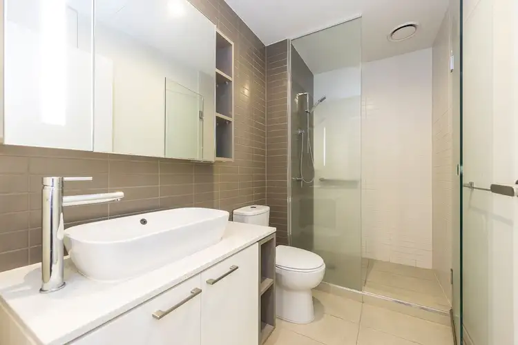 Sixth view of Homely apartment listing, 4103/189 Weston Street, Brunswick East VIC 3057