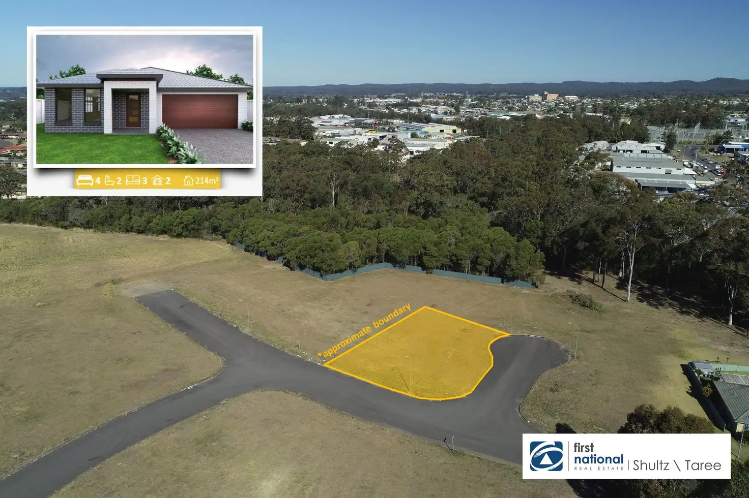 Main view of Homely house listing, 8 Butea Drive, Taree NSW 2430