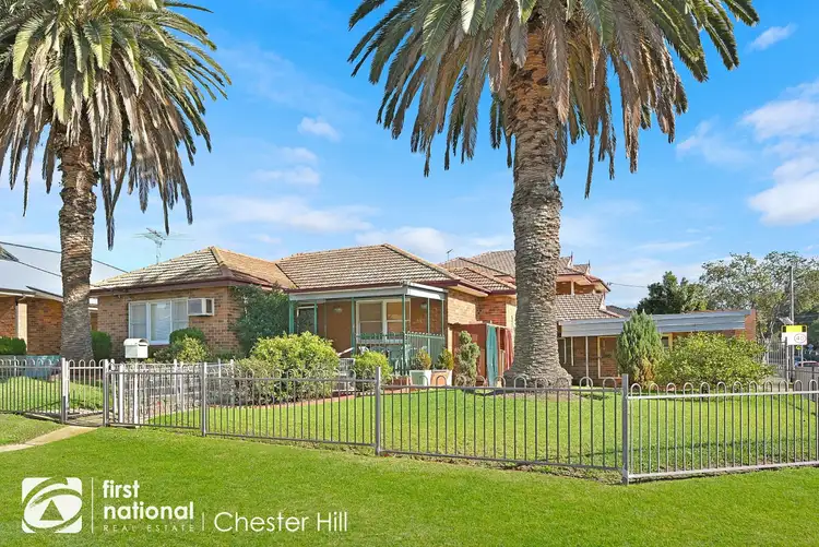 13 Wolumba Street, Chester Hill NSW 2162