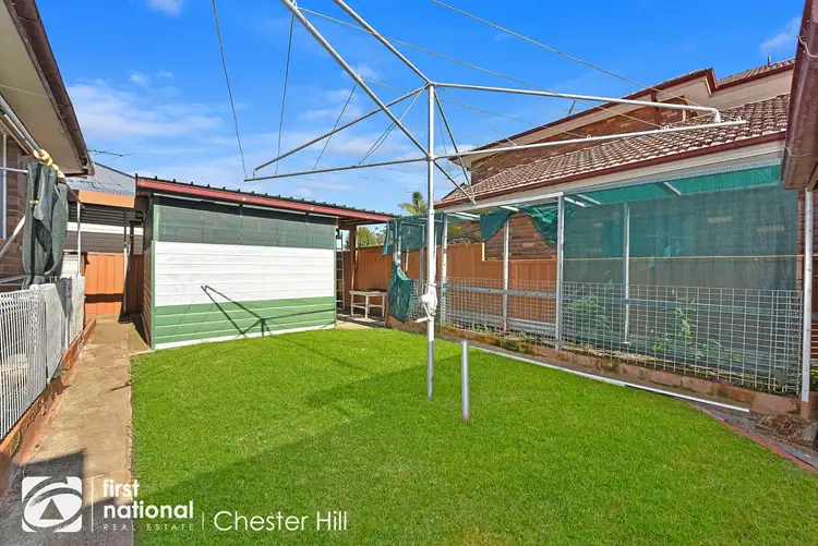 Fifth view of Homely house listing, 13 Wolumba Street, Chester Hill NSW 2162
