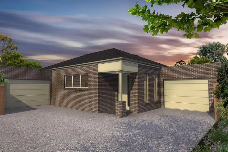 Second view of Homely house listing, 70 Dundee Way, Sydenham VIC 3037