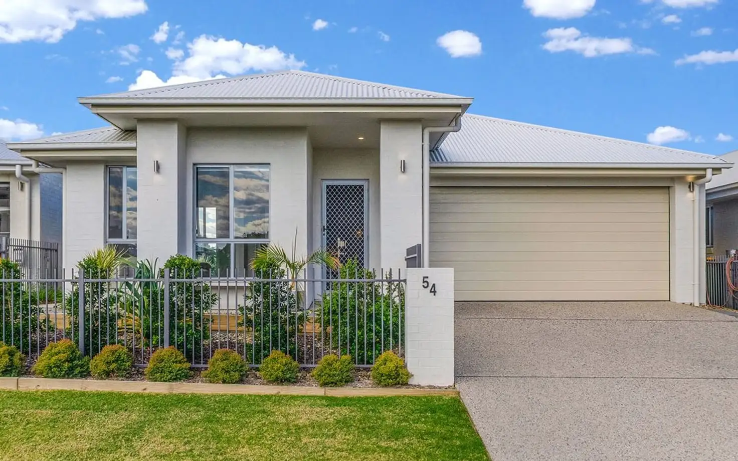 Main view of Homely house listing, 54 The Drive, Yamba NSW 2464