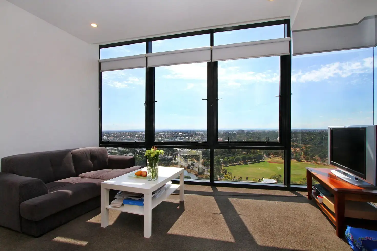 Main view of Homely apartment listing, 2407/18 Mt Alexander Road, Travancore VIC 3032