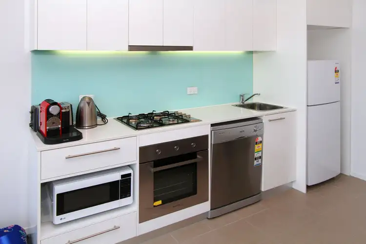 Third view of Homely apartment listing, 2407/18 Mt Alexander Road, Travancore VIC 3032