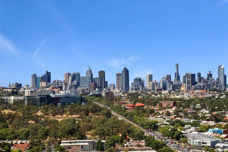 Fourth view of Homely apartment listing, 2407/18 Mt Alexander Road, Travancore VIC 3032