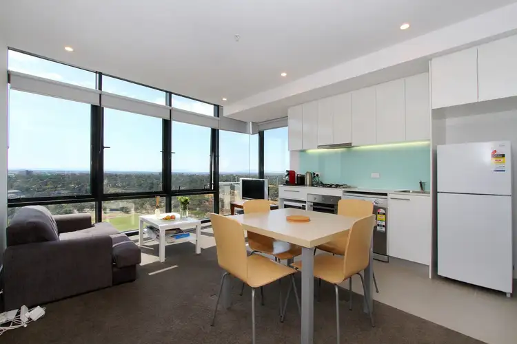 Fifth view of Homely apartment listing, 2407/18 Mt Alexander Road, Travancore VIC 3032