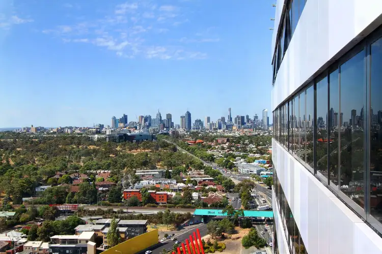 Sixth view of Homely apartment listing, 2407/18 Mt Alexander Road, Travancore VIC 3032