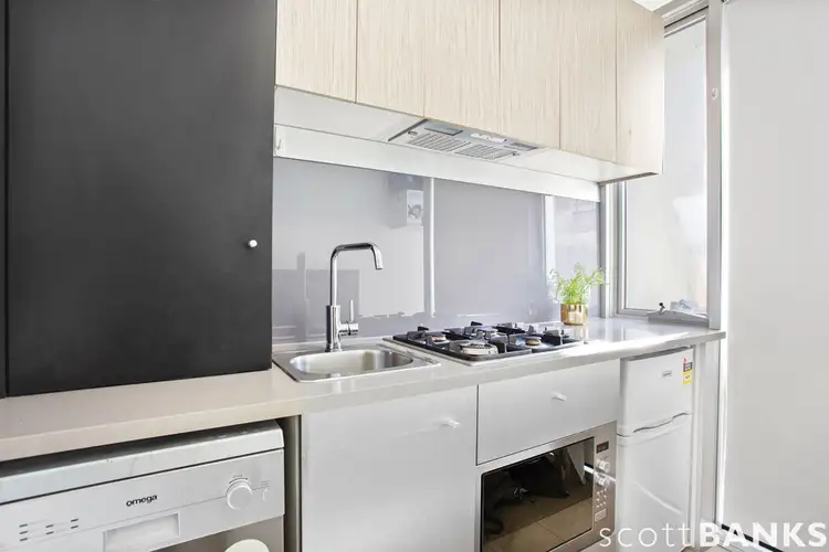 Second view of Homely apartment listing, 1/42 Porter Street, Prahran VIC 3181
