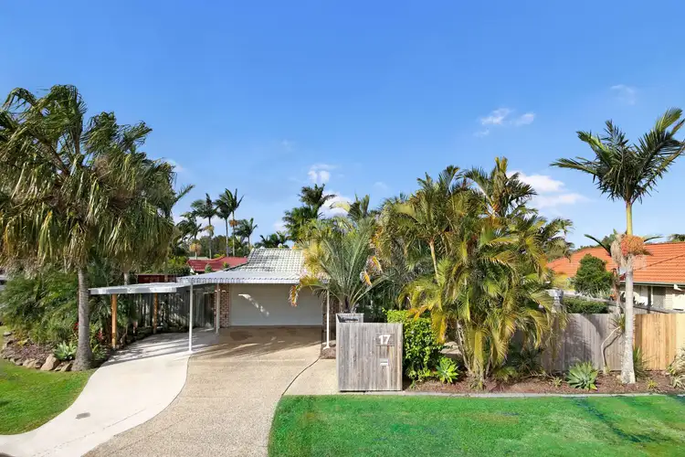 Second view of Homely house listing, 17 Saint James Court, Little Mountain QLD 4551