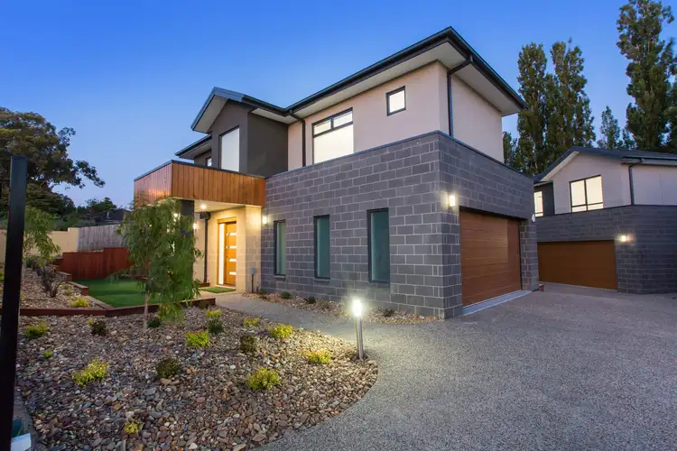 Main view of Homely townhouse listing, 1 Santa Monica Place, Berwick VIC 3806