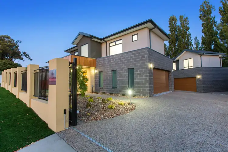 Second view of Homely townhouse listing, 1 Santa Monica Place, Berwick VIC 3806
