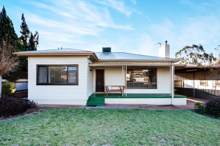 Main view of Homely house listing, 518 Cummins Street, Broken Hill NSW 2880