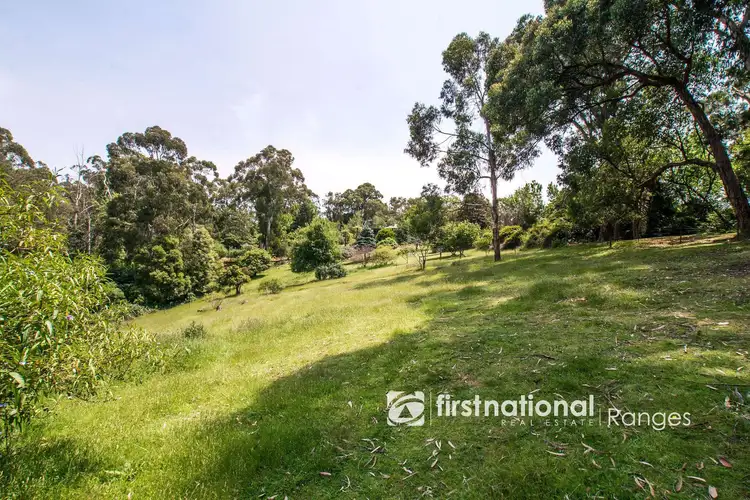 Main view of Homely land listing, 1 Belgrave Avenue, Belgrave VIC 3160