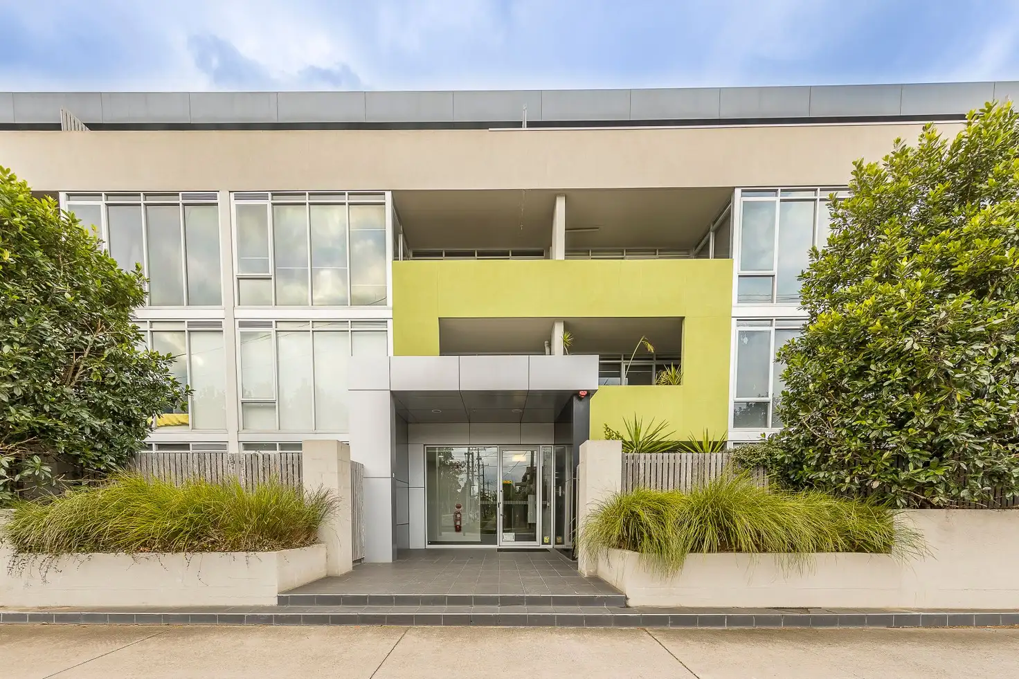 Main view of Homely apartment listing, 205/2 La Scala Avenue, Maribyrnong VIC 3032