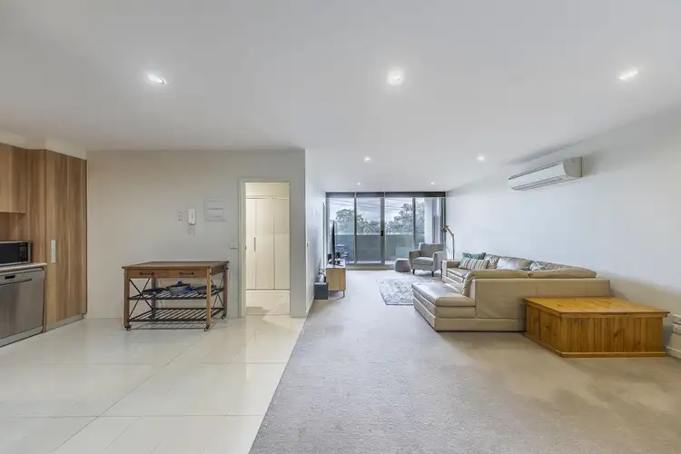 Second view of Homely apartment listing, 205/2 La Scala Avenue, Maribyrnong VIC 3032