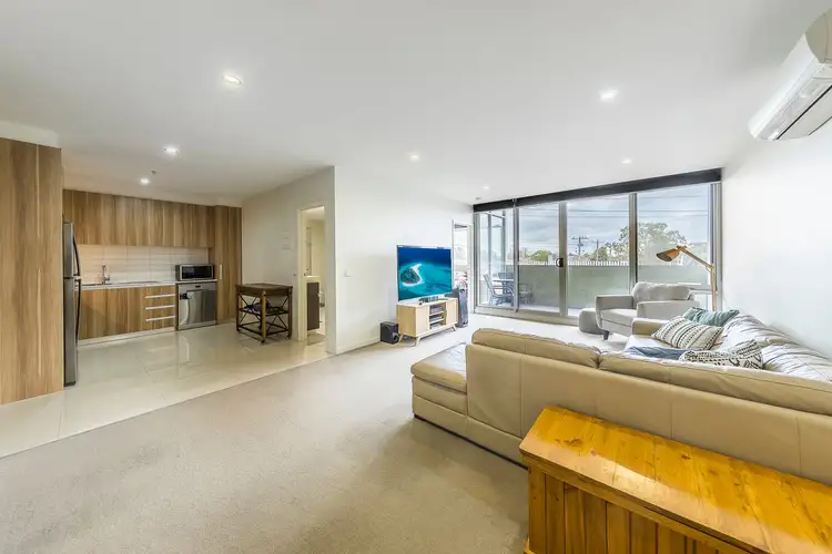 Third view of Homely apartment listing, 205/2 La Scala Avenue, Maribyrnong VIC 3032