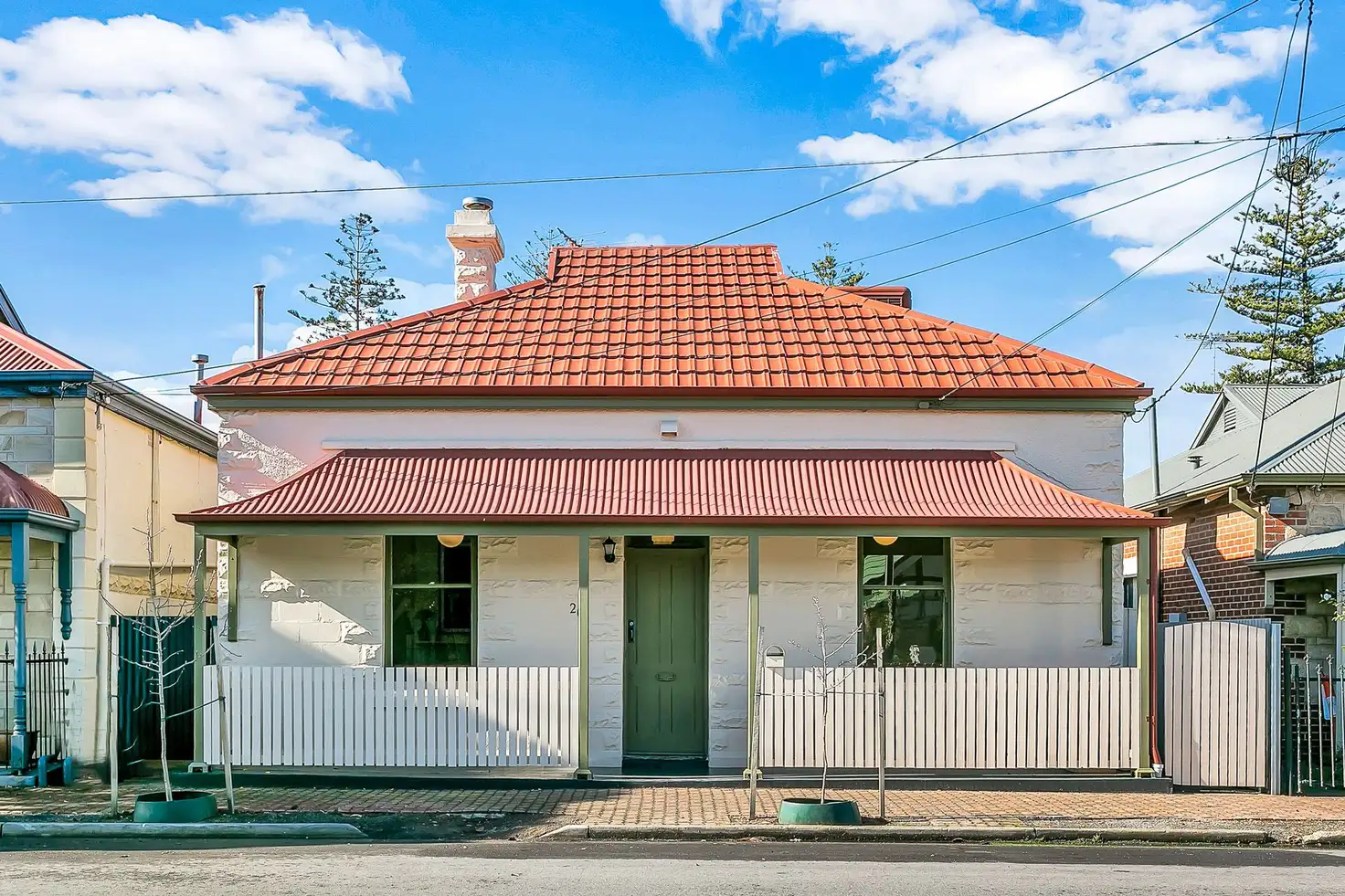 Main view of Homely house listing, 20 Mary Street, Glenelg North SA 5045
