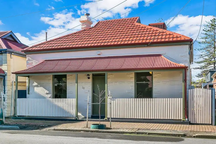 Second view of Homely house listing, 20 Mary Street, Glenelg North SA 5045