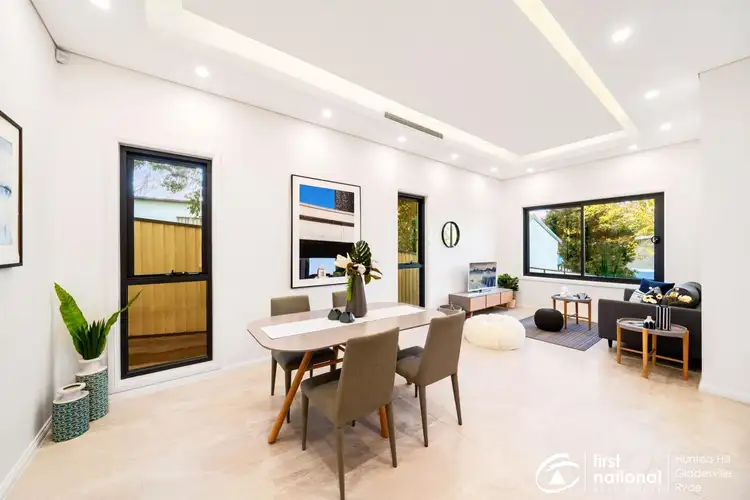 Third view of Homely semi-detached listing, 20A Lord Avenue, Dundas Valley NSW 2117