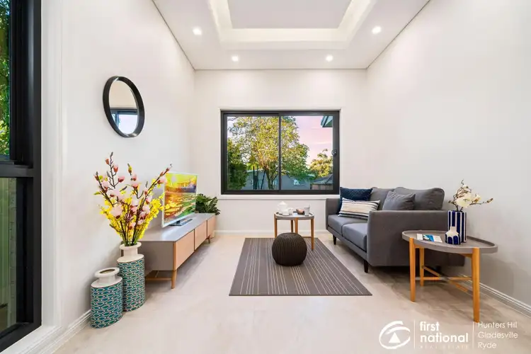 Fifth view of Homely semi-detached listing, 20A Lord Avenue, Dundas Valley NSW 2117