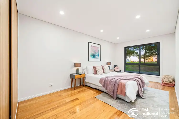Sixth view of Homely semi-detached listing, 20A Lord Avenue, Dundas Valley NSW 2117