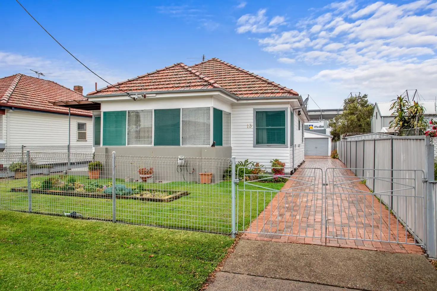 Main view of Homely house listing, 13 Central Street, New Lambton NSW 2305