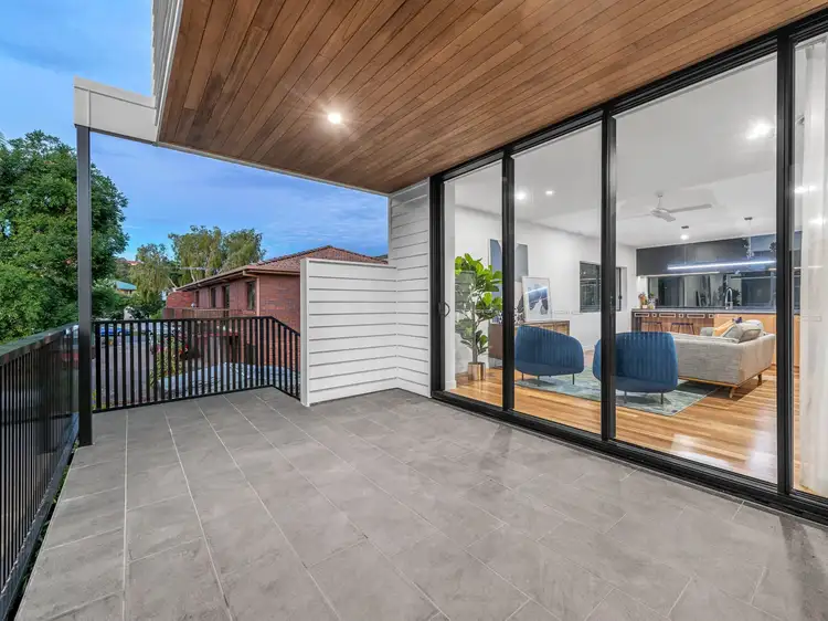 Sixth view of Homely townhouse listing, 1/18 Smallman Street, Bulimba QLD 4171