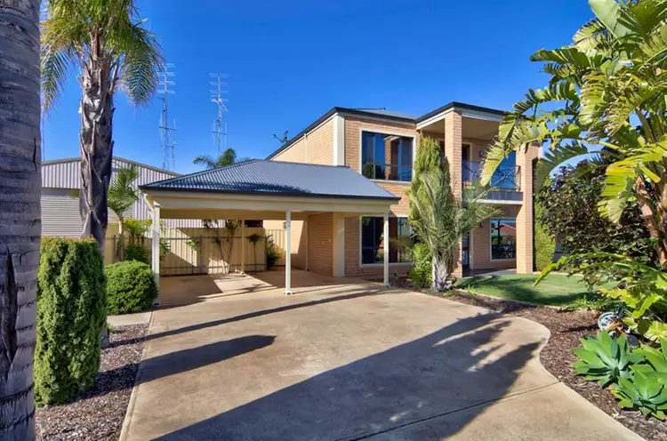 Second view of Homely house listing, 8 Stocker Street, Moonta Bay SA 5558