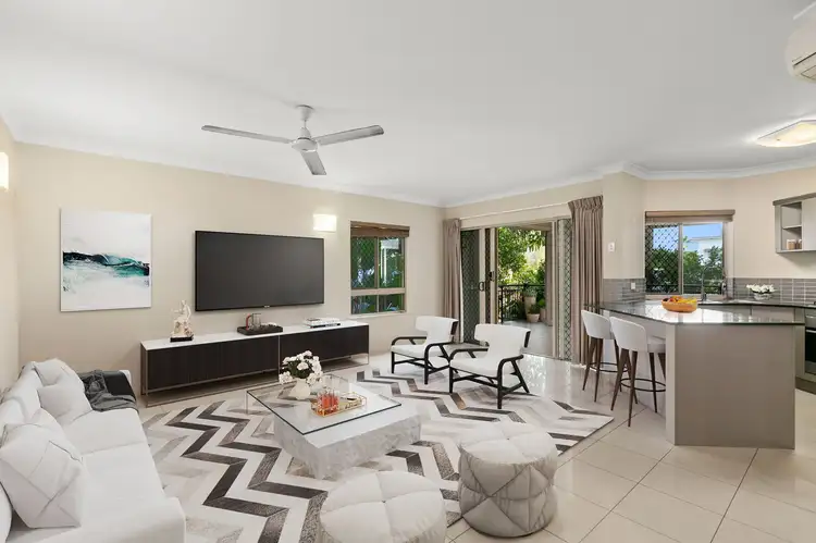 Main view of Homely apartment listing, 1304/12 Gregory Street, Westcourt QLD 4870