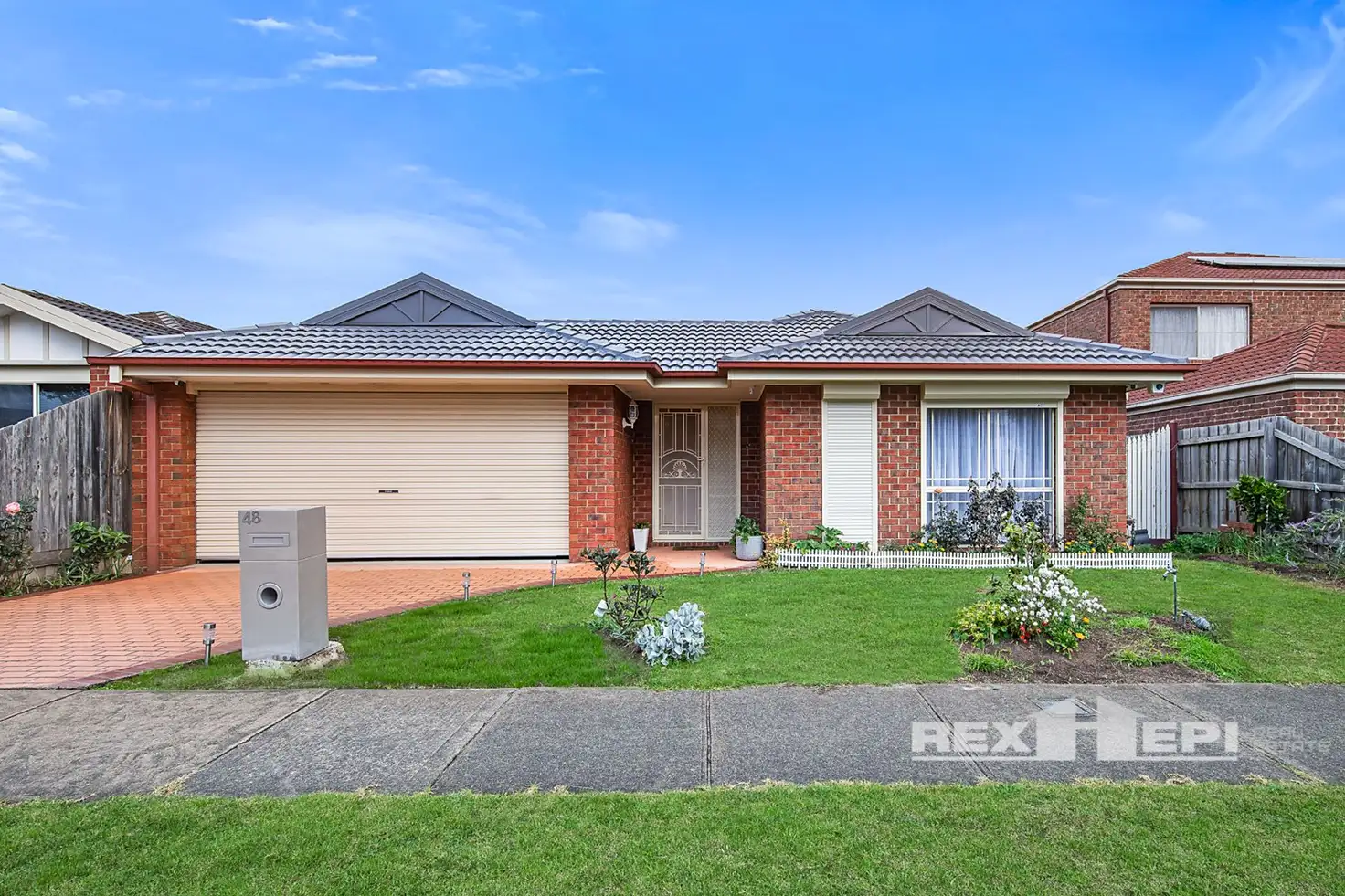 Main view of Homely house listing, 48 Lauren Drive, Hampton Park VIC 3976