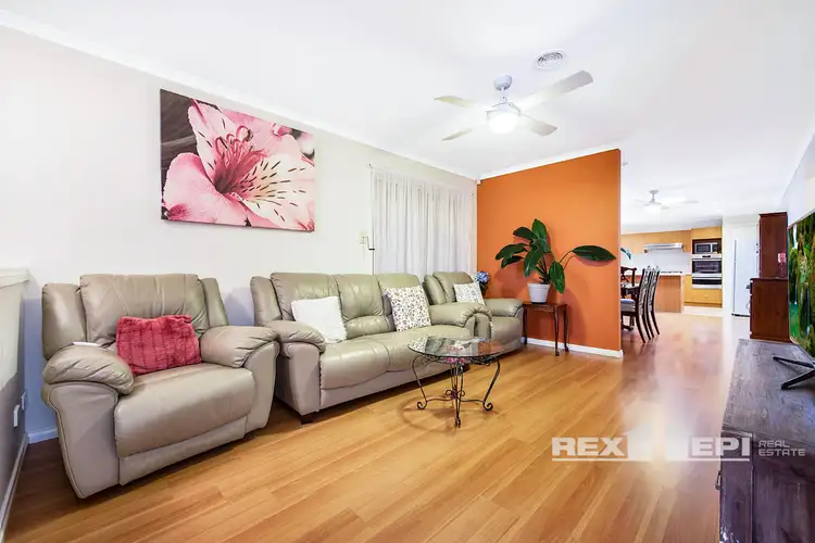 Second view of Homely house listing, 48 Lauren Drive, Hampton Park VIC 3976