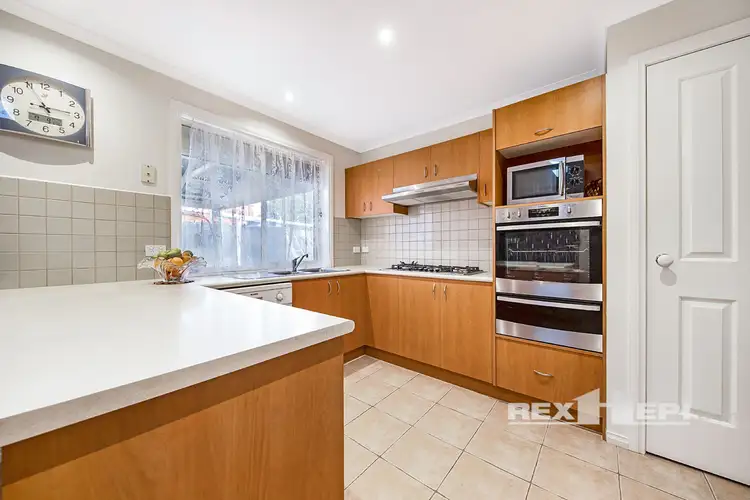 Third view of Homely house listing, 48 Lauren Drive, Hampton Park VIC 3976