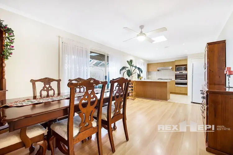 Fourth view of Homely house listing, 48 Lauren Drive, Hampton Park VIC 3976