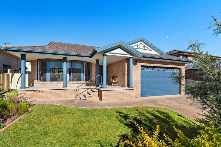 Second view of Homely house listing, 10 Atlas Grove, Cameron Park NSW 2285