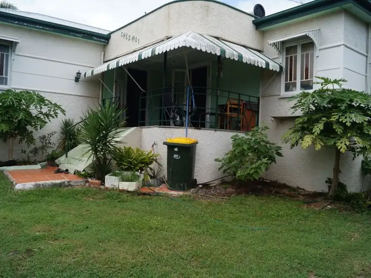Main view of Homely house listing, 45 Jones St, Wandal QLD 4700