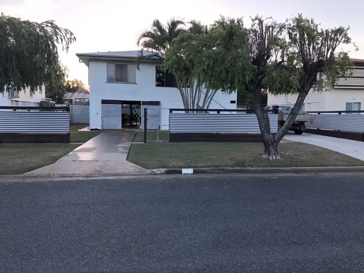 253 Georgeson St, Berserker QLD 4701