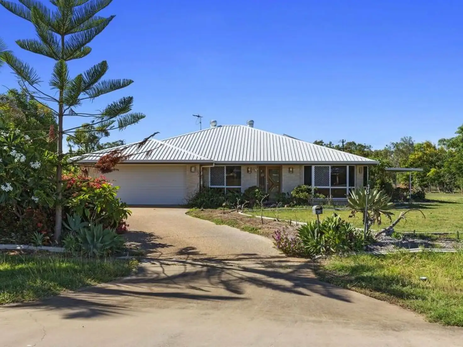 Main view of Homely house listing, 35 Robertson Rd, Gracemere QLD 4702