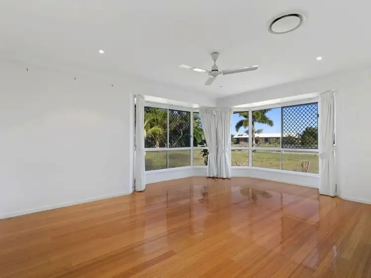 Second view of Homely house listing, 35 Robertson Rd, Gracemere QLD 4702