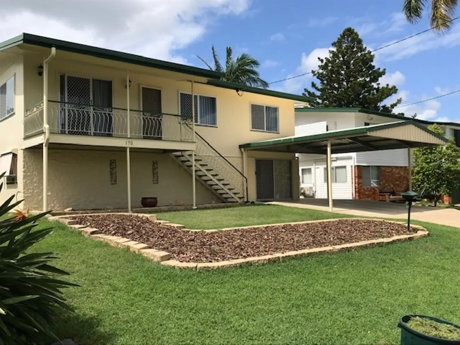 Main view of Homely house listing, 190 Houlihan St, Frenchville QLD 4701