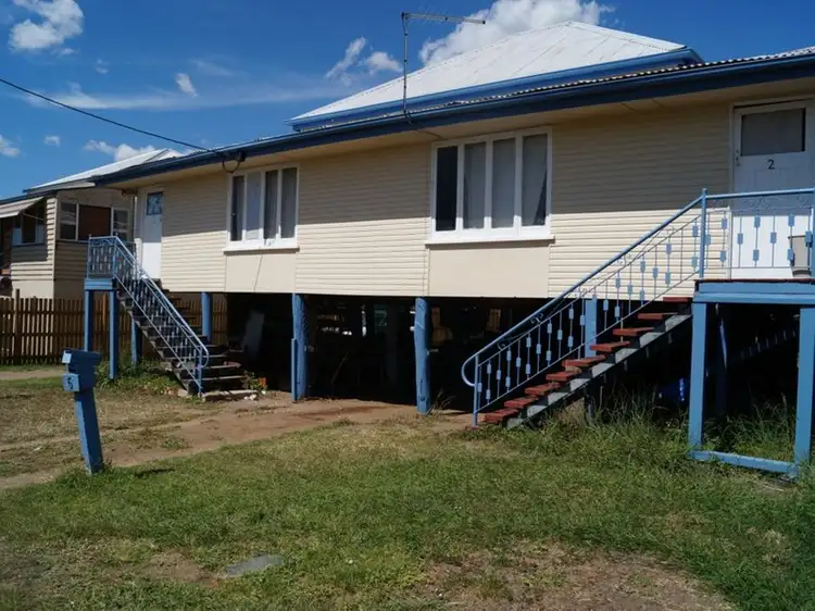 Second view of Homely house listing, UNIT 1 AND 2/5 Grant Street, Allenstown QLD 4700