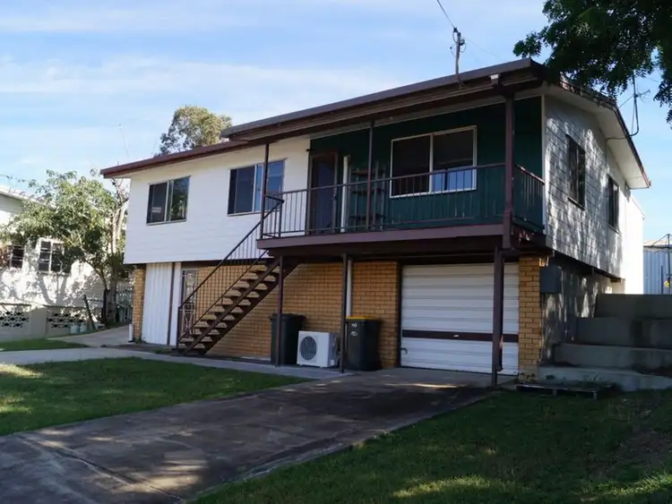 122 Park St, Park Avenue QLD 4701