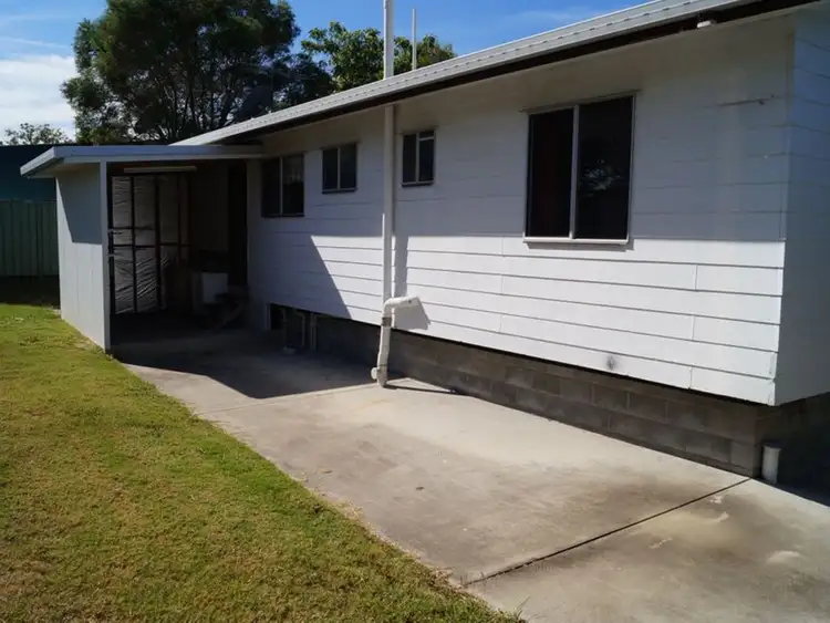 Second view of Homely house listing, 122 Park St, Park Avenue QLD 4701