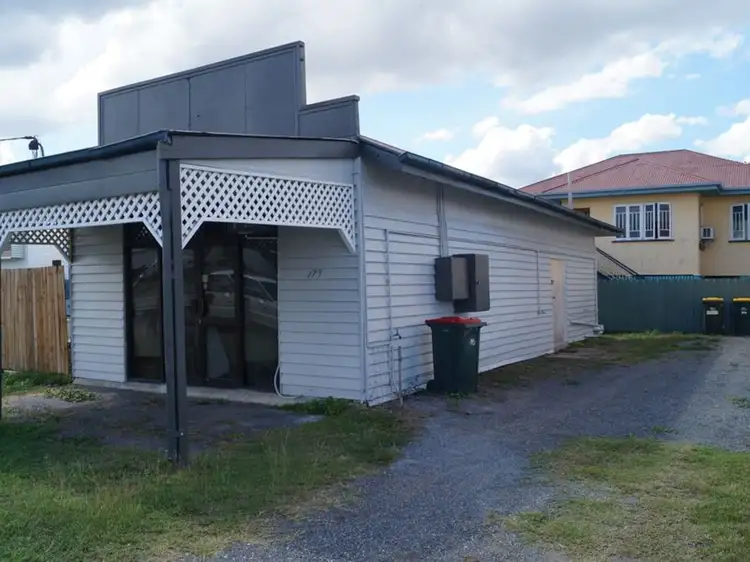 Second view of Homely semi-detached listing, 179 Talford Street, Allenstown QLD 4700